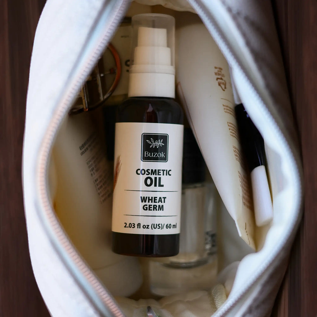 Wheat Germ Cosmetic Oil