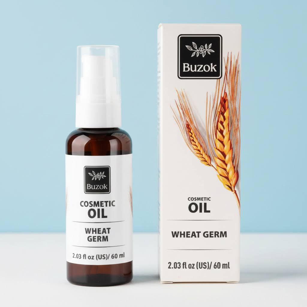 Wheat Germ Cosmetic Oil