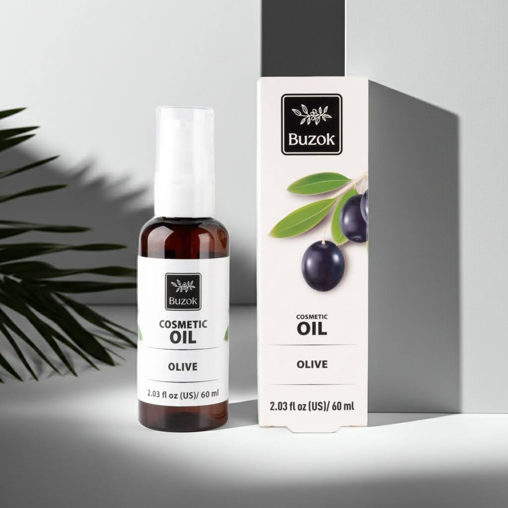 Olive Cosmetic Oil