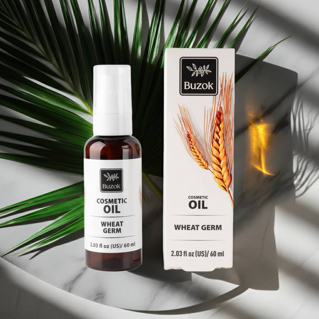 Wheat Germ Cosmetic Oil