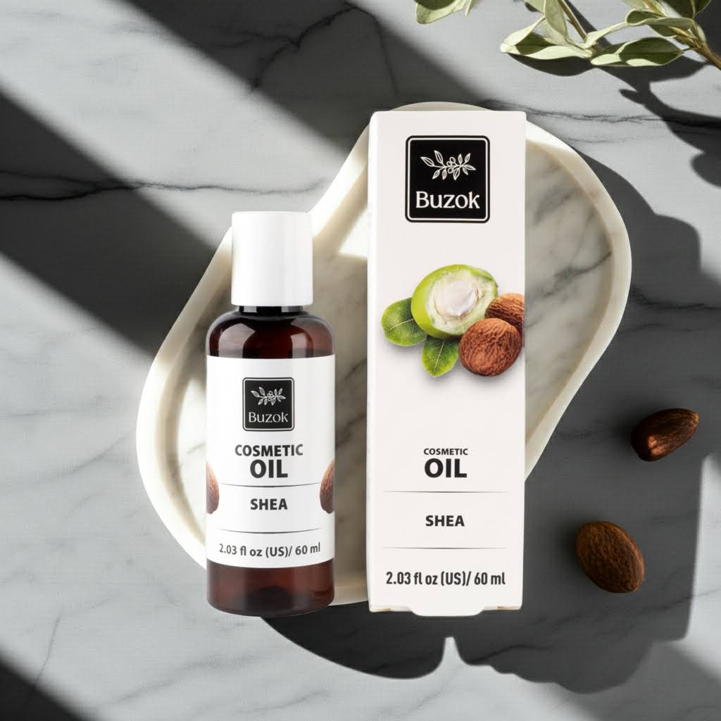 Shea Cosmetic Oil