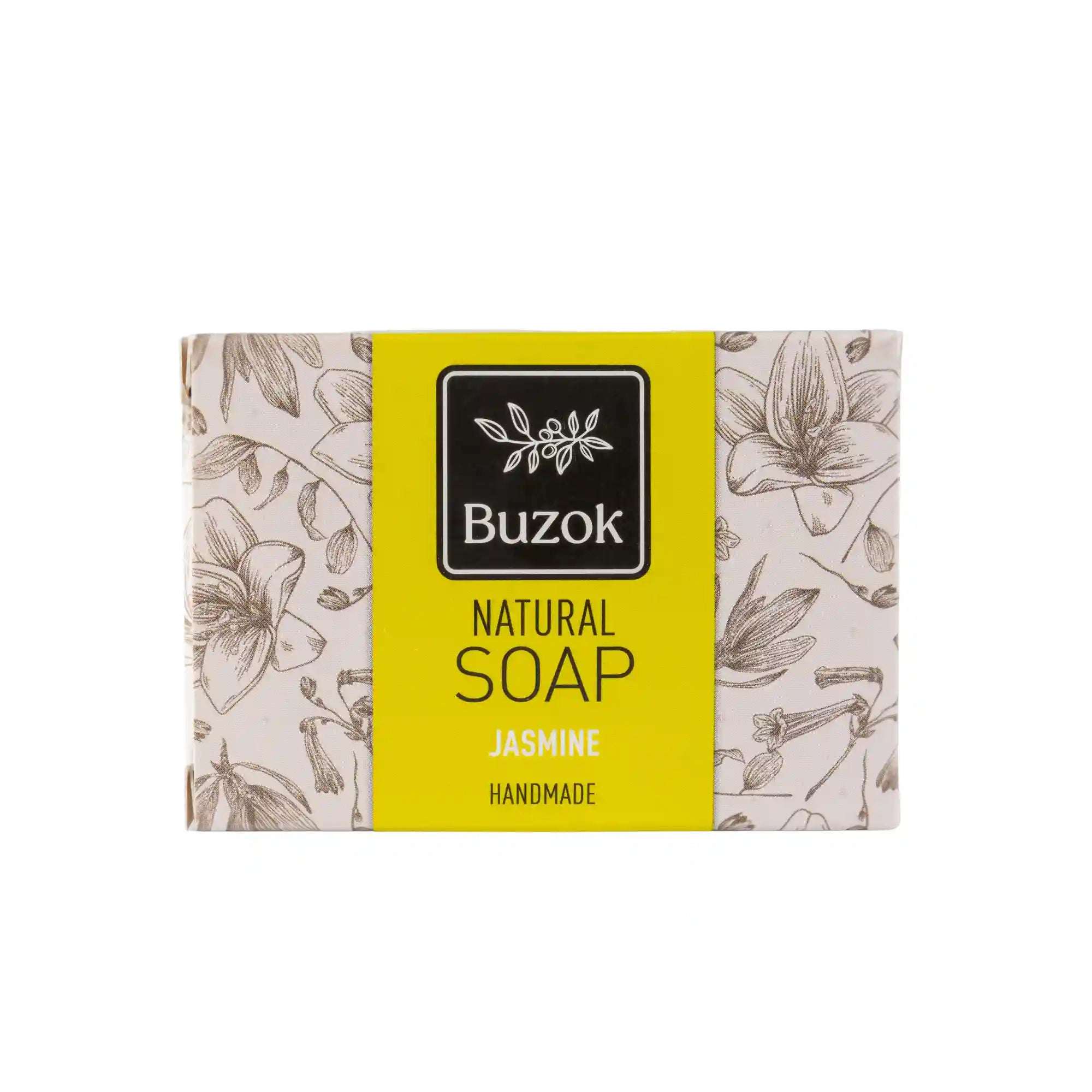 Natural Jasmine Soap