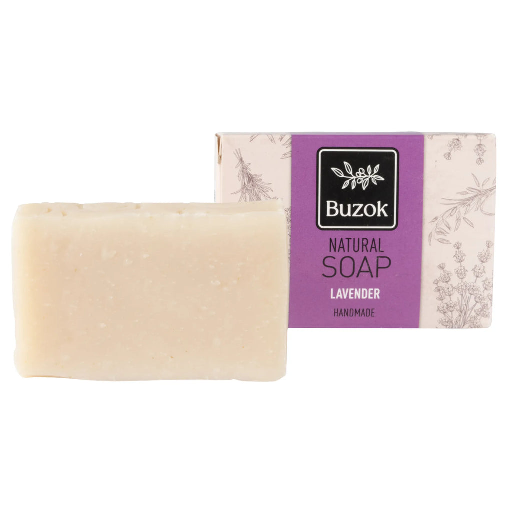 Natural Lavender Soap