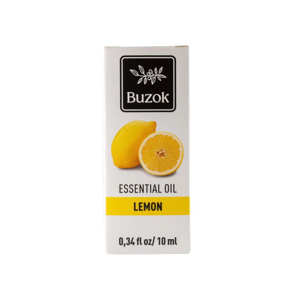 Lemon Essential Oil