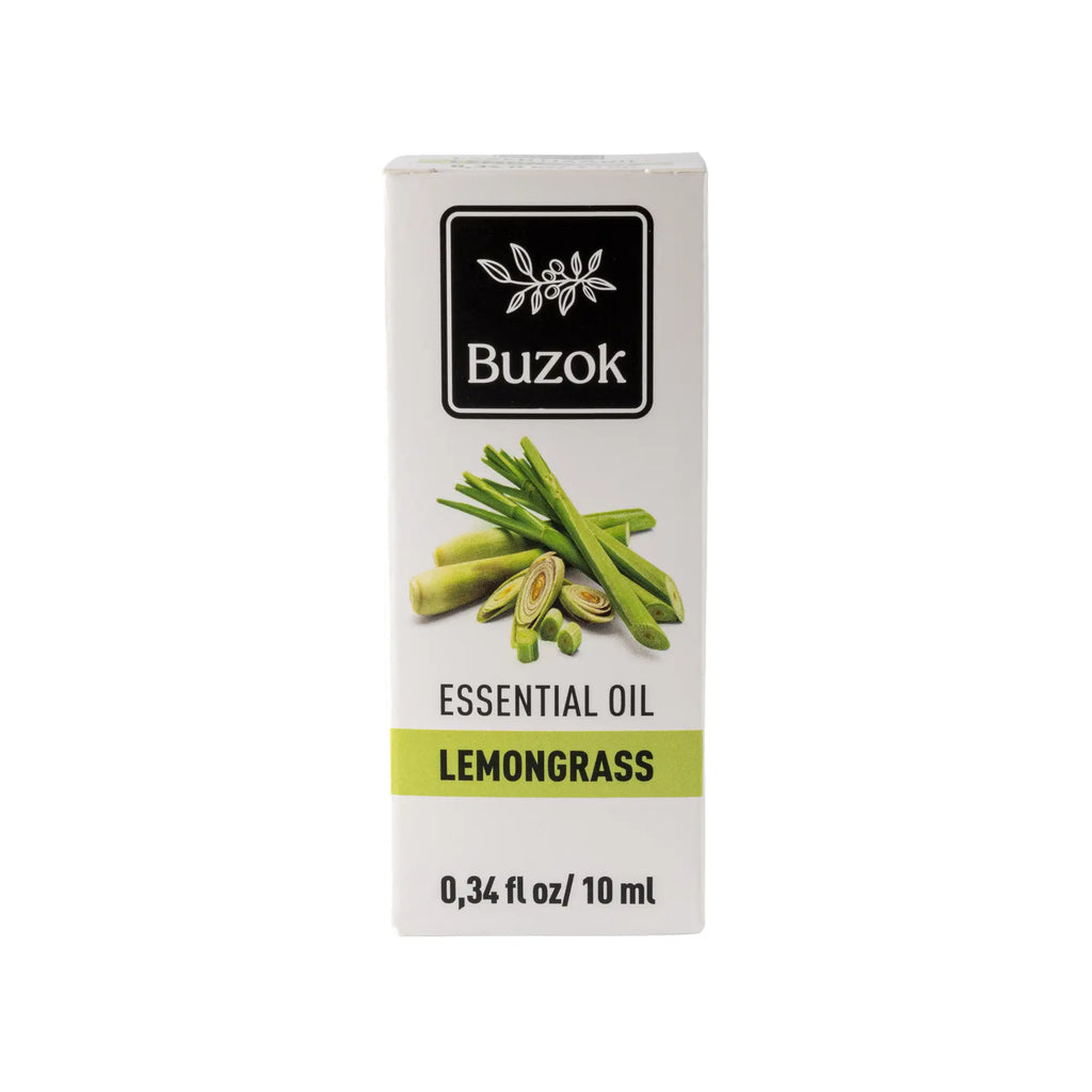 Lemongrass Essential Oil