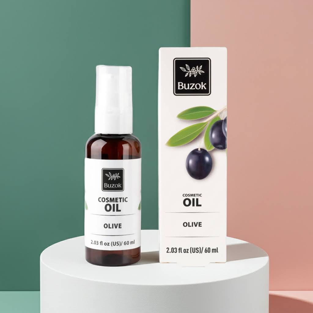 Olive Cosmetic Oil