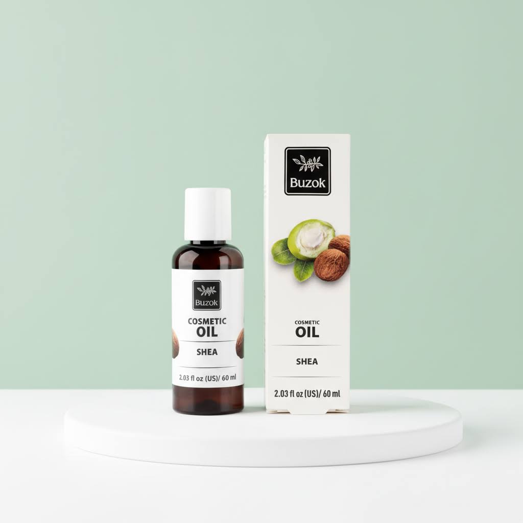 Shea Cosmetic Oil