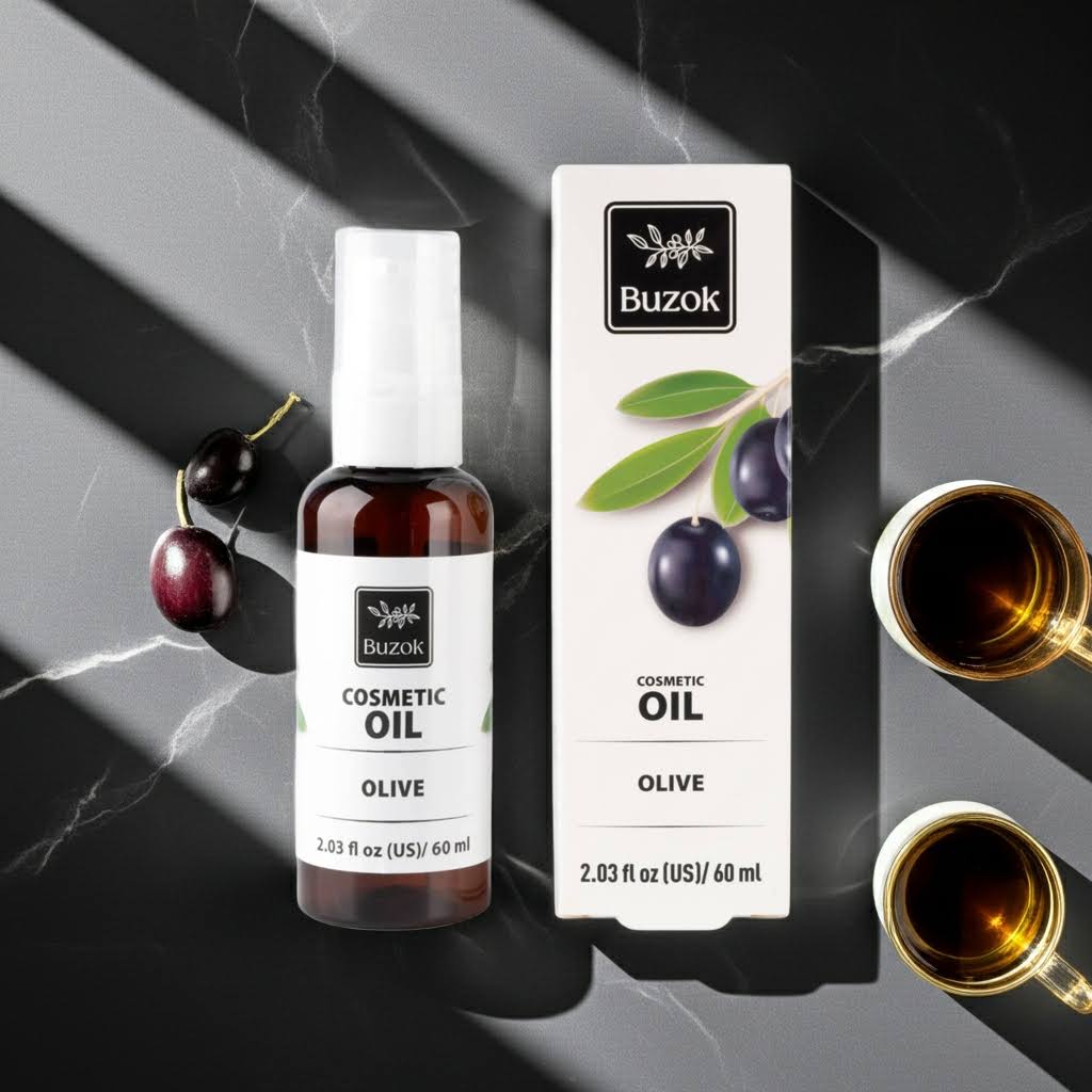Olive Cosmetic Oil