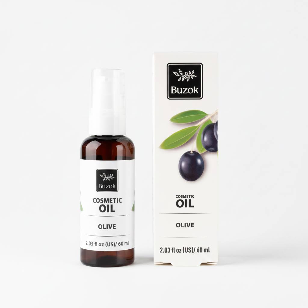 Olive Cosmetic Oil
