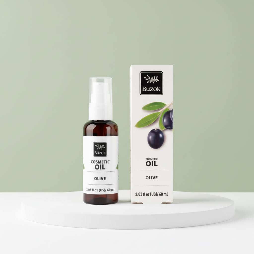 Olive Cosmetic Oil