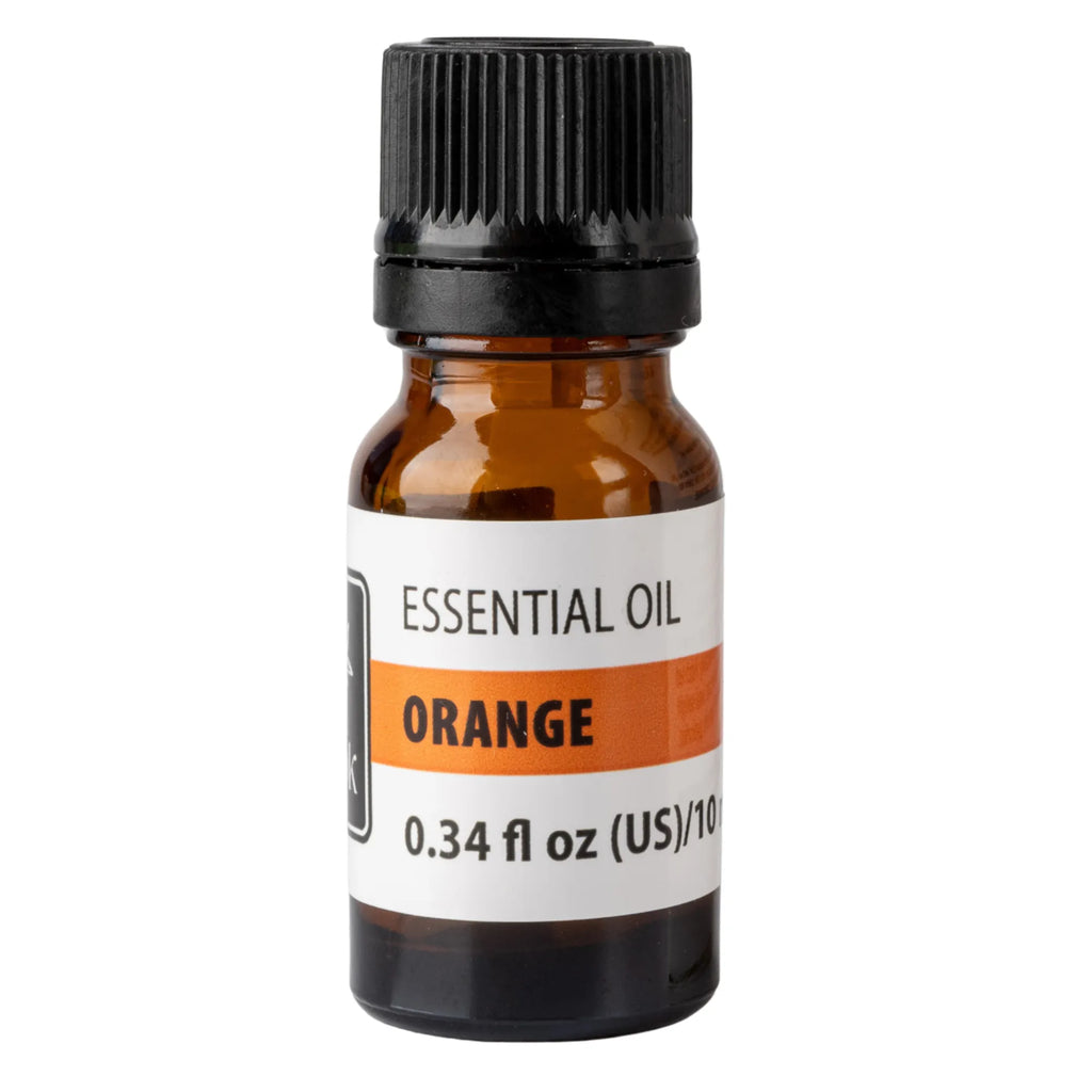 Sweet Orange Essential Oil