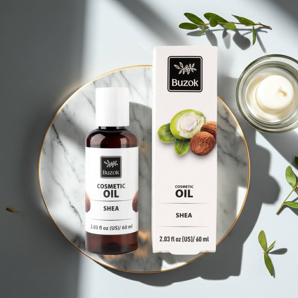 Shea Cosmetic Oil
