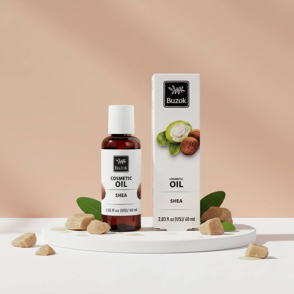 Shea Cosmetic Oil