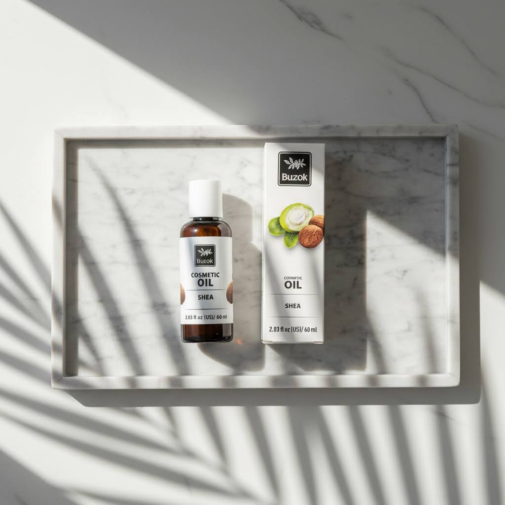Shea Cosmetic Oil