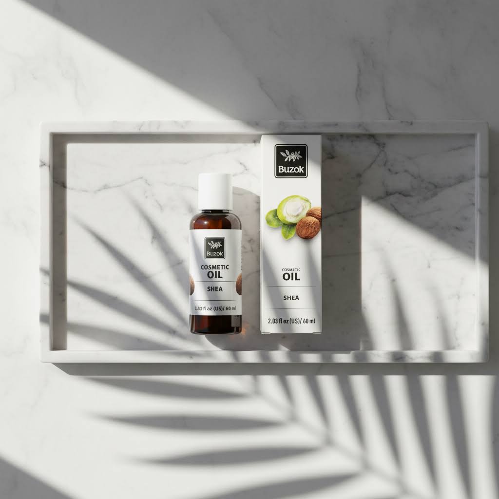 Shea Cosmetic Oil