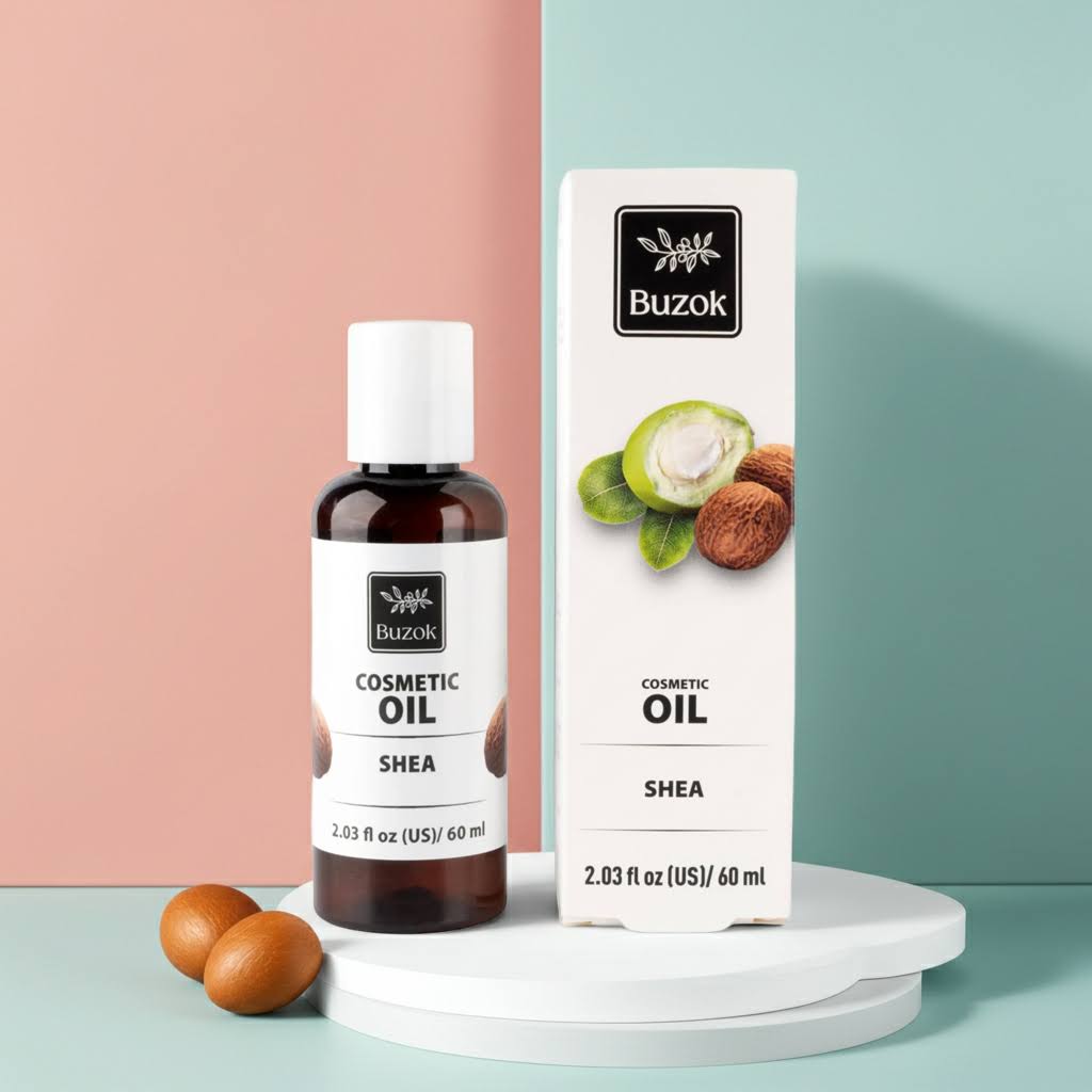 Shea Cosmetic Oil