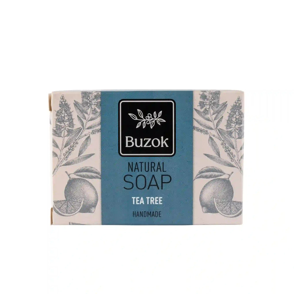 Natural Tea Tree Soap