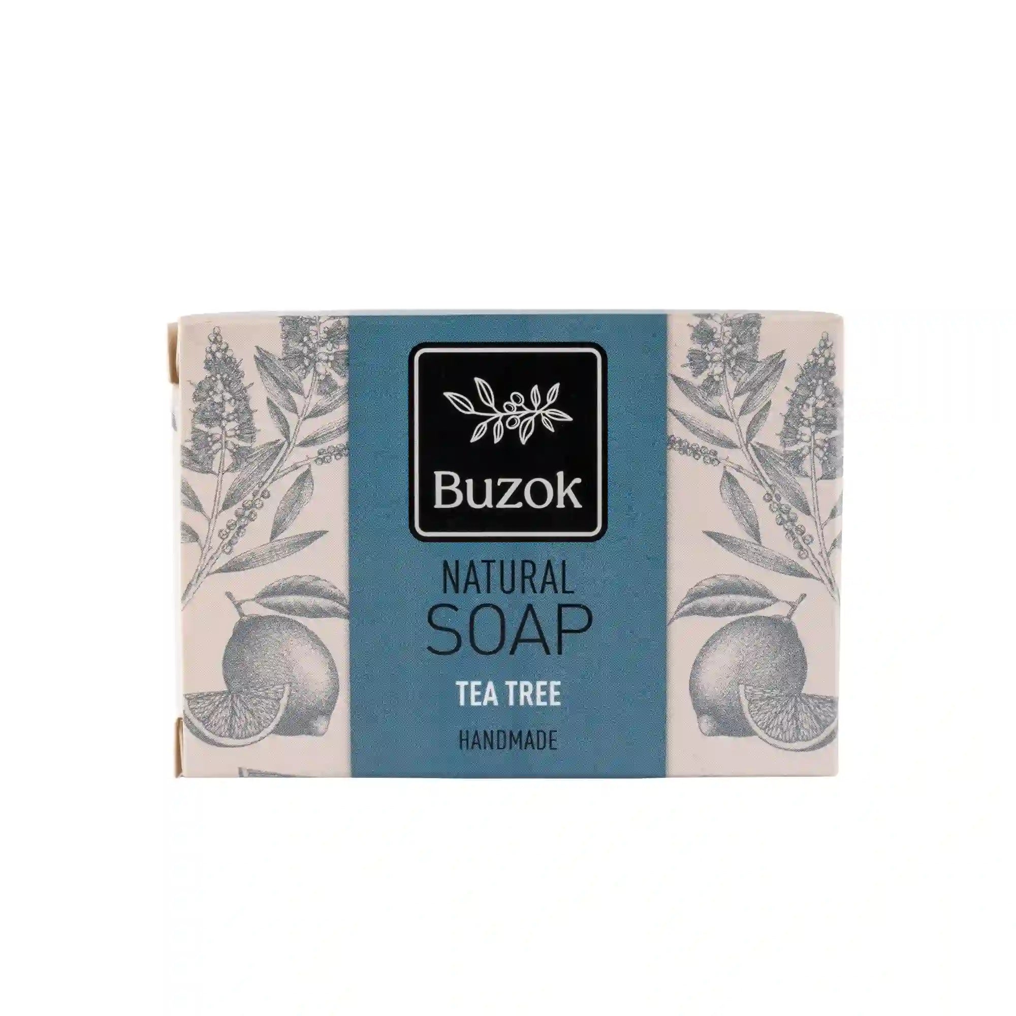 Natural Tea Tree Soap