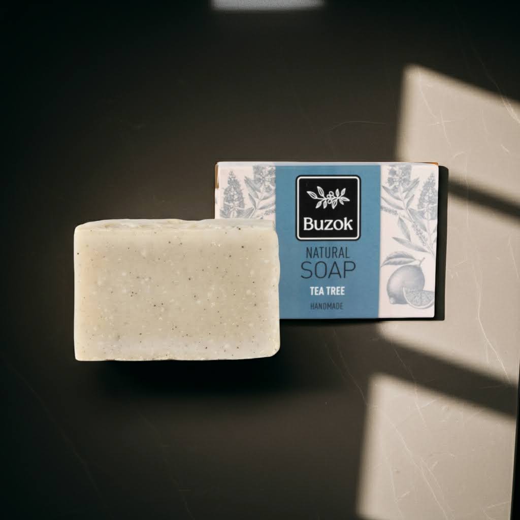 Natural Tea Tree Soap