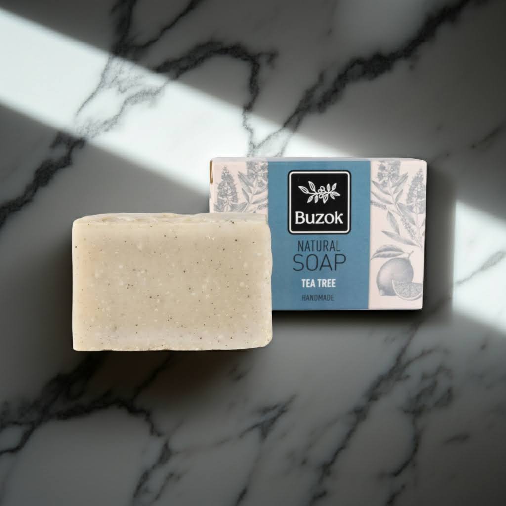 Natural Tea Tree Soap