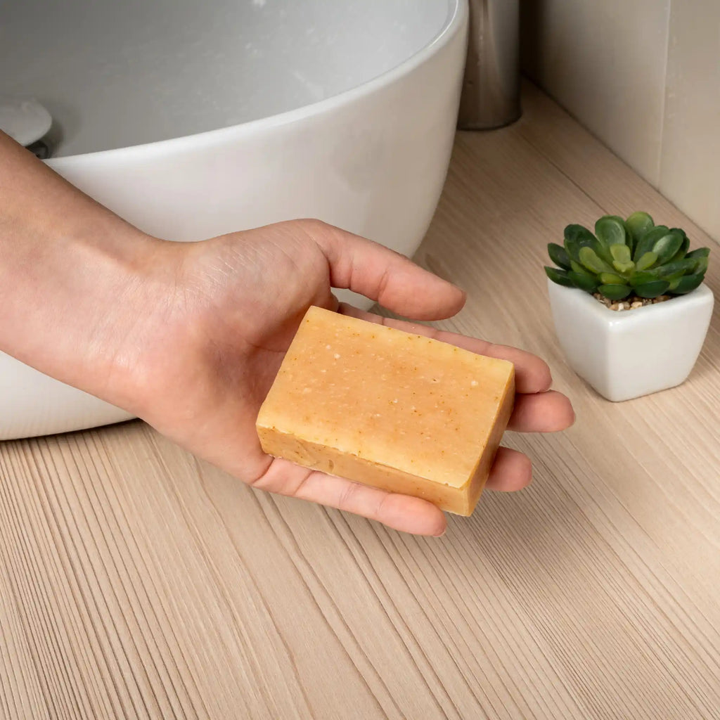 Natural Citrus Soap