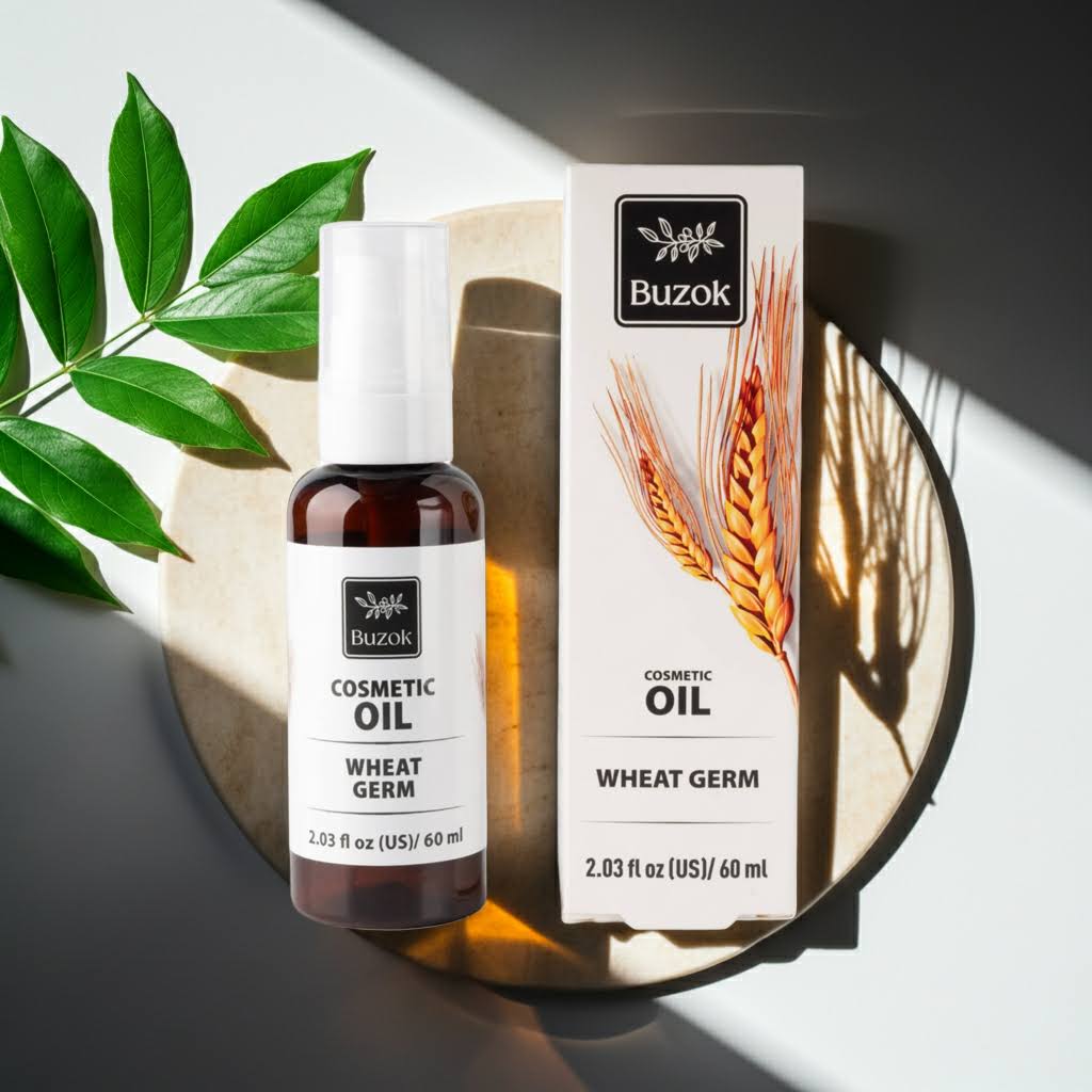 Wheat Germ Cosmetic Oil