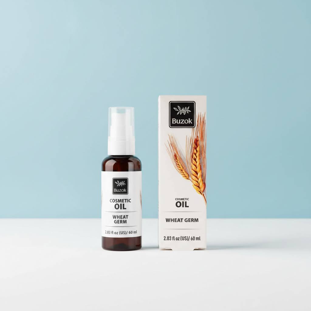 Wheat Germ Cosmetic Oil