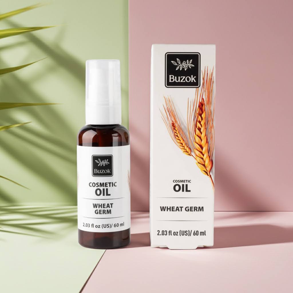 Wheat Germ Cosmetic Oil