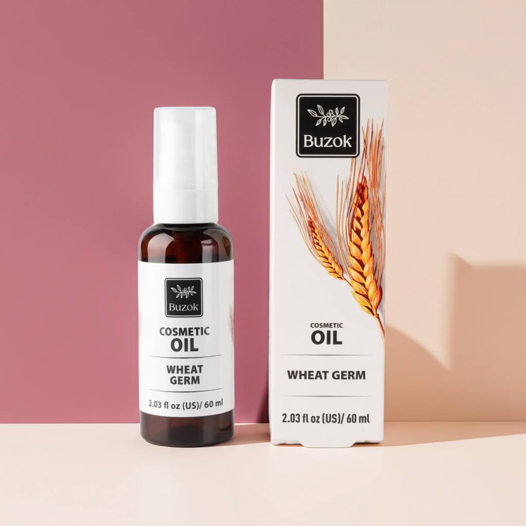 Wheat Germ Cosmetic Oil